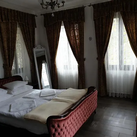 Mini-hôtel Kastélykert Szeged