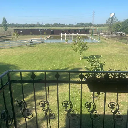 Kastelykert Fogado Inn Szeged