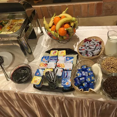 Värdshus Kastelykert Fogado