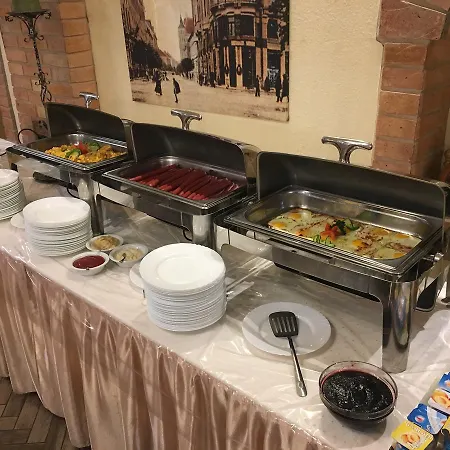 Kastelykert Fogado Inn 3*