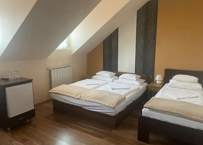 Kastelykert Fogado Värdshus Szeged