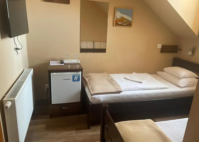 Värdshus Kastelykert Fogado