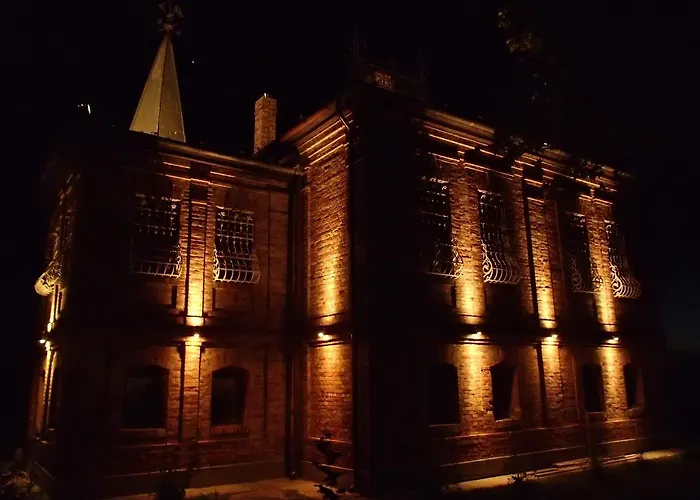 Kastelykert Fogado Värdshus Szeged