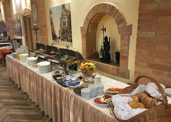 Värdshus Kastelykert Fogado Szeged