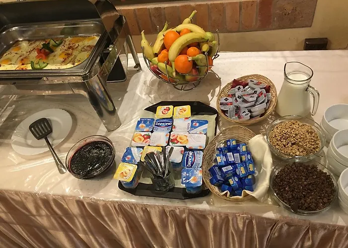 Värdshus Kastelykert Fogado