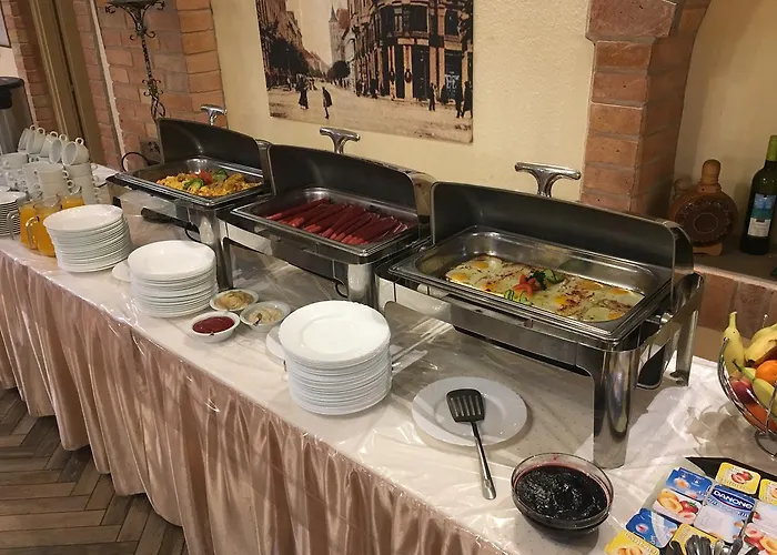 Kastelykert Fogado Värdshus 3*